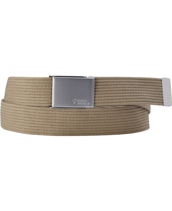 Canvas Belt