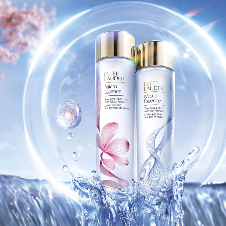 Micro Essence Treatment Lotion Bio-Ferment