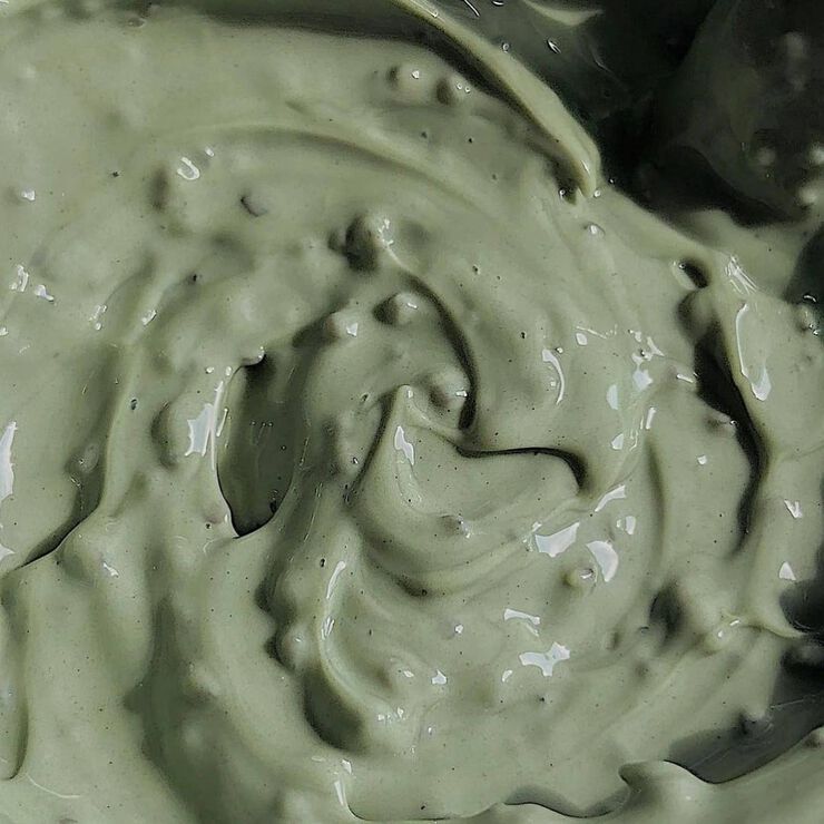 Mugwort Pore Clarifying Wash Off Pack