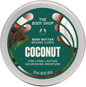 Coconut Body Butter