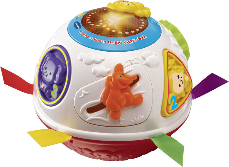 Vtech Kravle lærebold