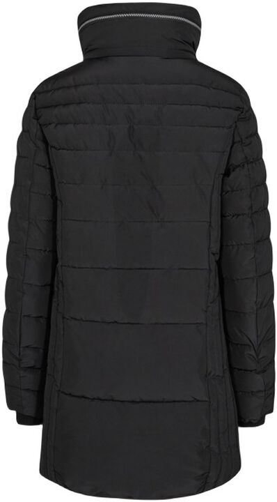 SC-NINA 1 Jakke Sort