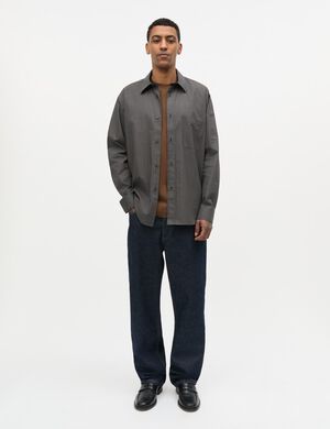 Cotton Soft Marcel Shirt