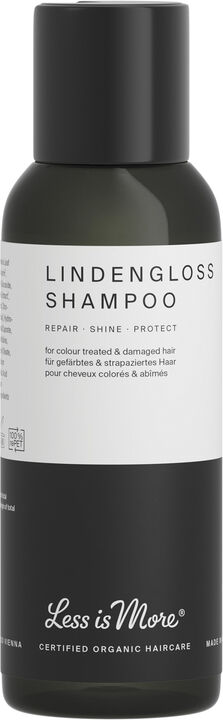 Organic Lindengloss Shampoo