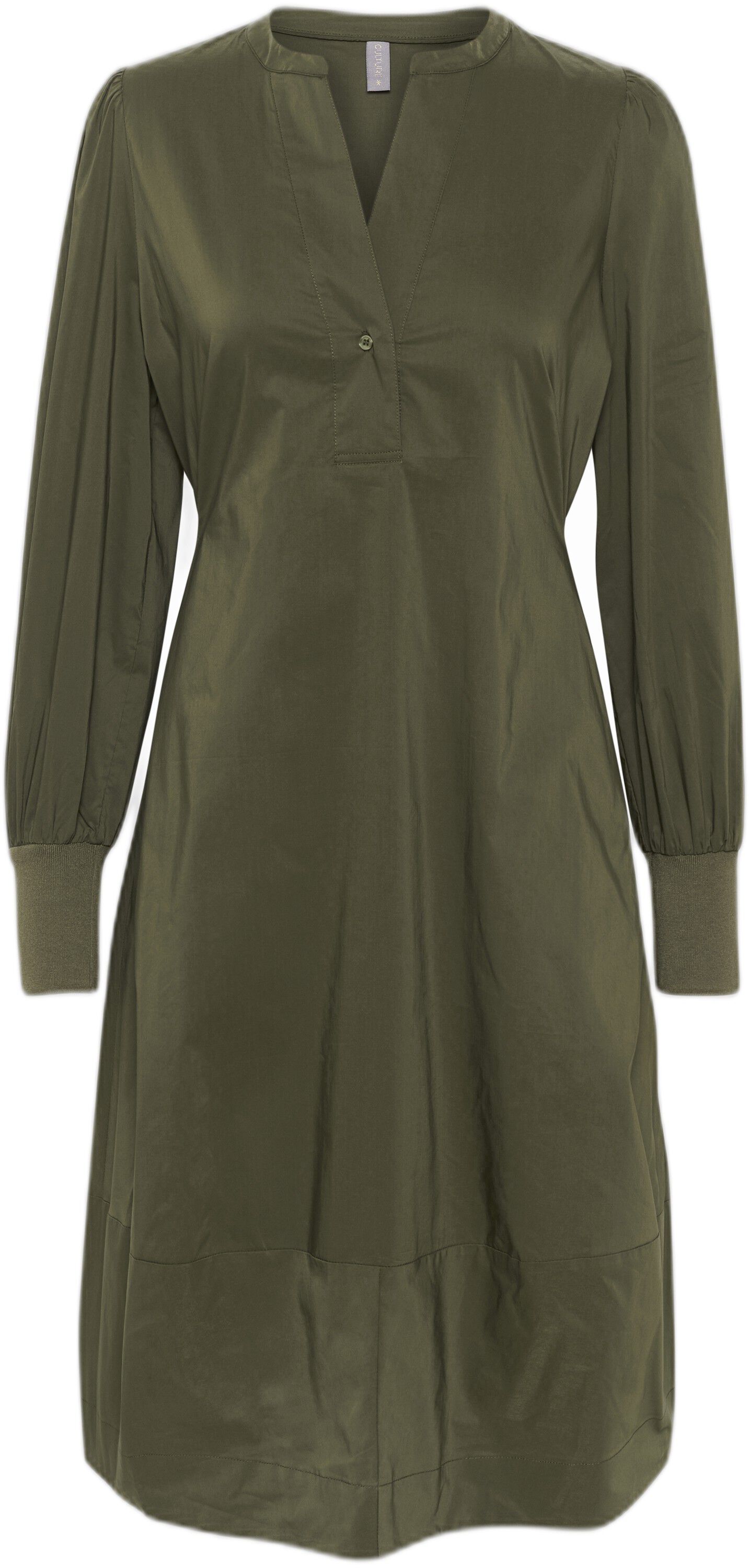 CUantoinett Rib Dress