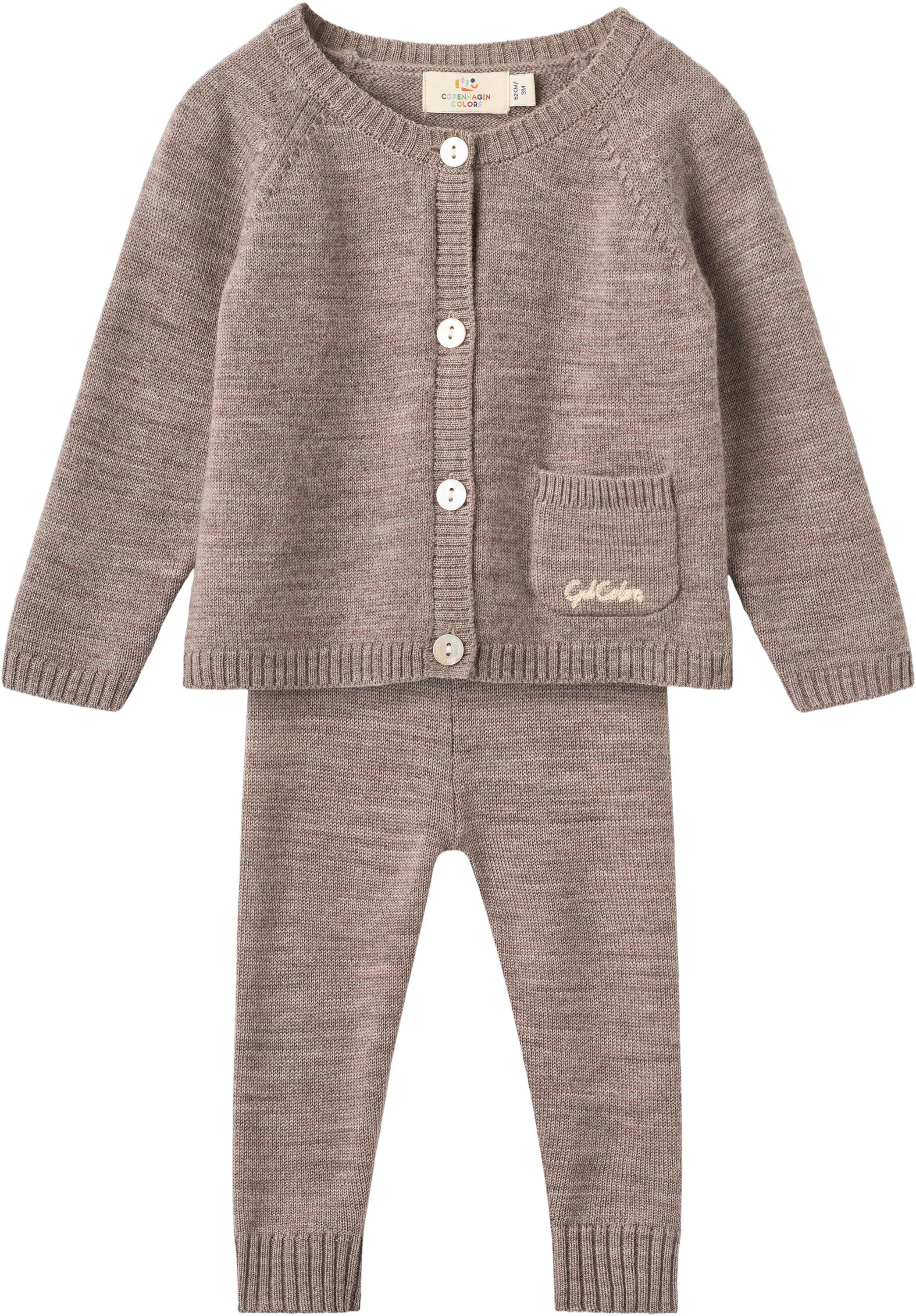 Classic Merino Baby Set