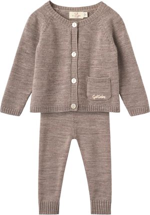 Classic Merino Baby Set