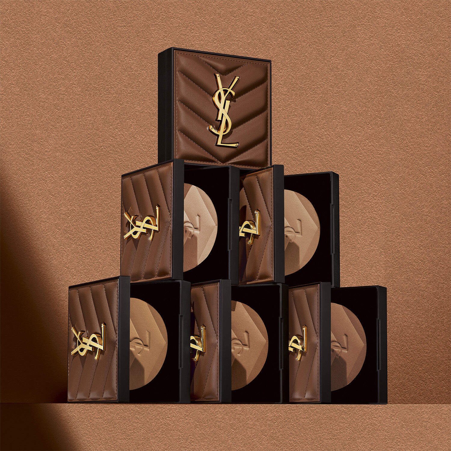 YSL ALL HOURS HYPER BRONZE 4