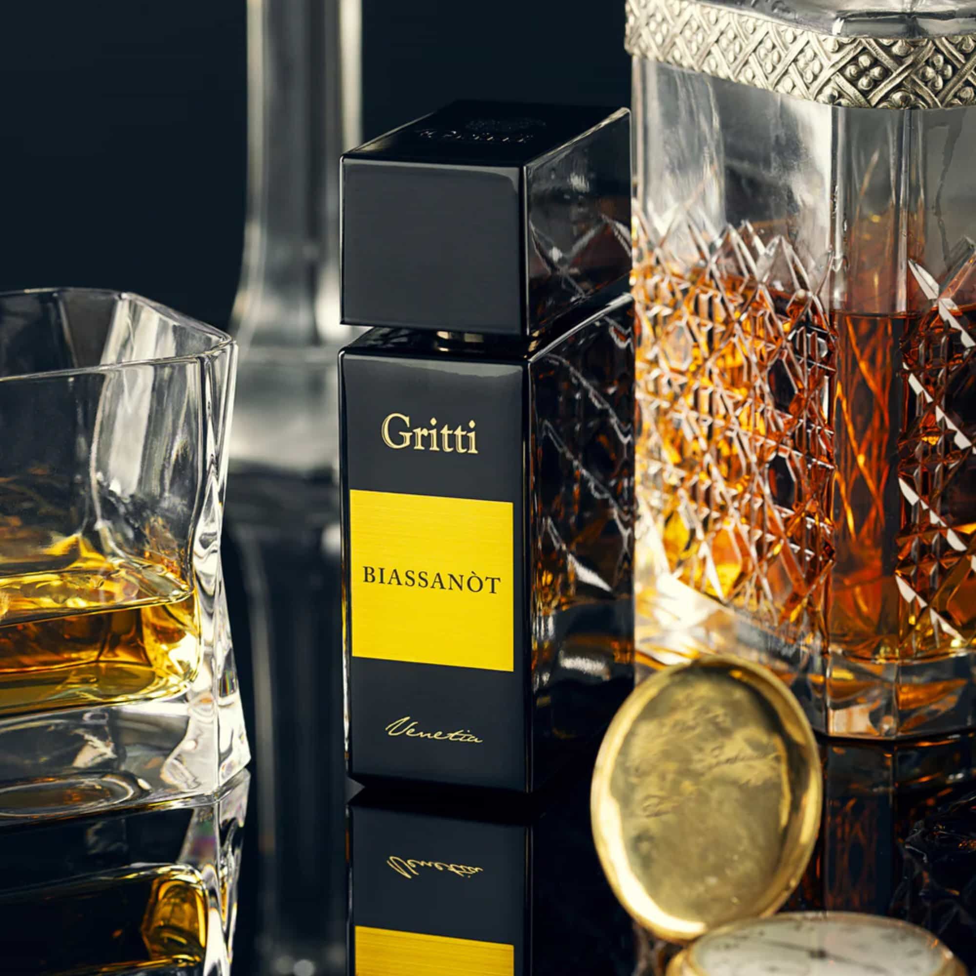 GRITTI Biassanot EdP 100 ml