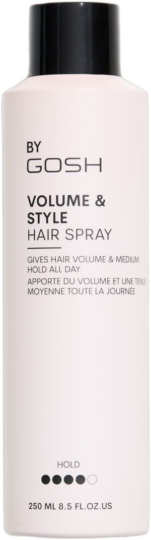 BY GOSH Hair Care Volume & Style-Volumizing Hair Spray