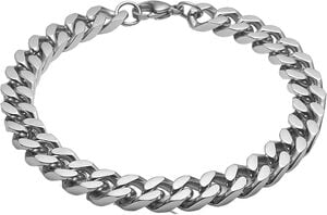 Captena Bulldog Panzer Bracelet 10 mm Stainless Steel DU2001