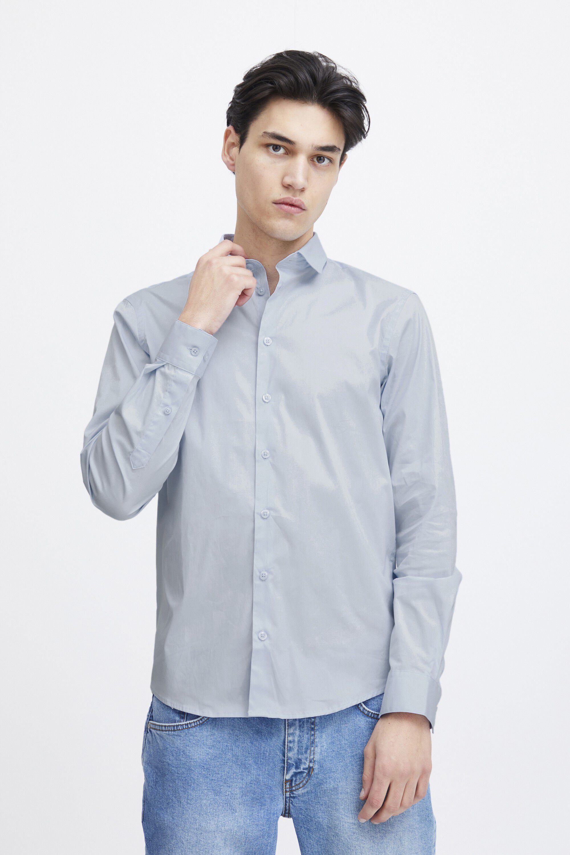 CFPALLE Slim Fit Shirt