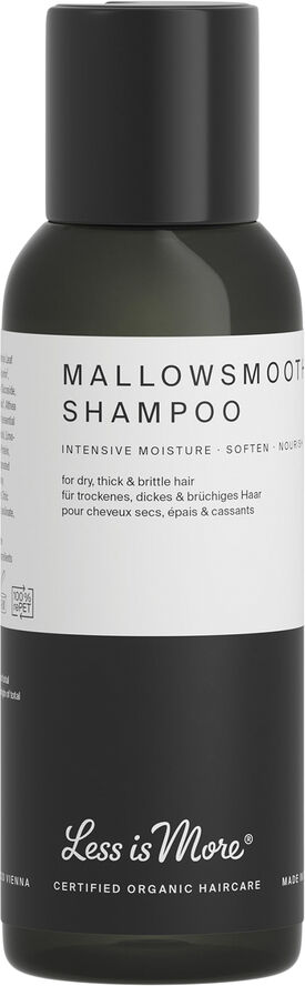Organic Mallowsmooth Shampoo