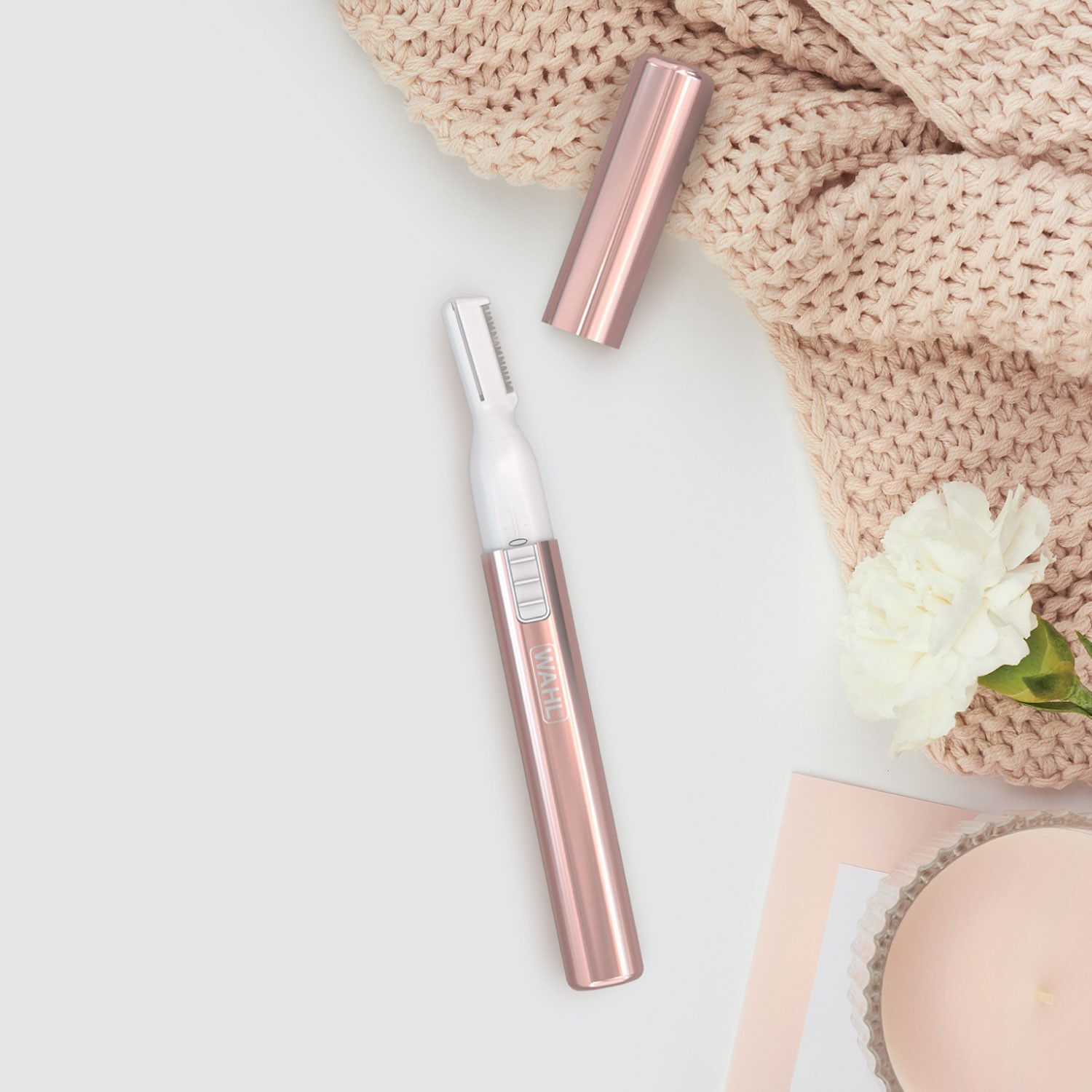 Pr&aelig;cisions &Oslash;jenbrynstrimmer