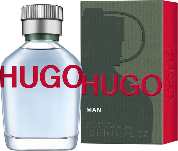 Hugo Man Eau de Toilette