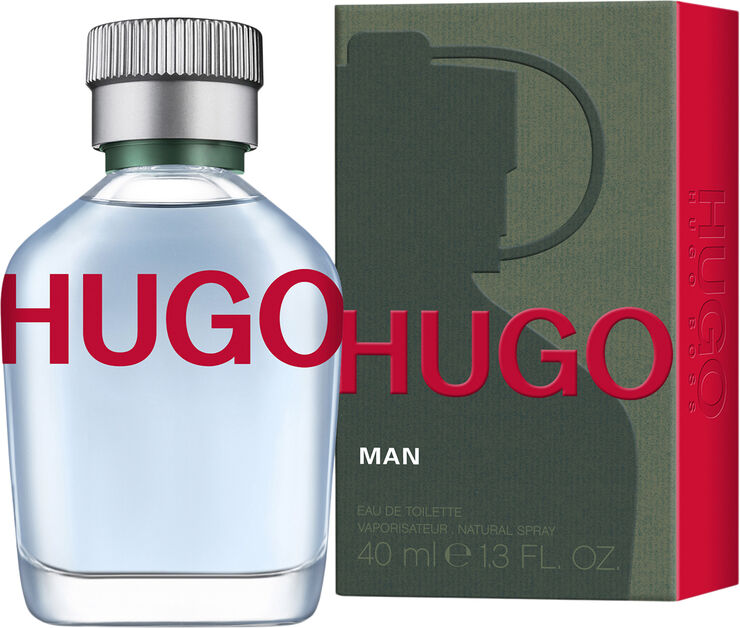 Hugo Man Eau de Toilette