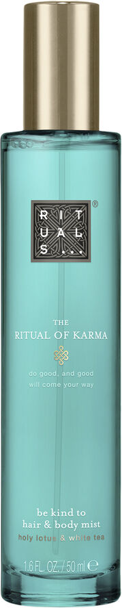 The Ritual of Karma Hair & Body Mist