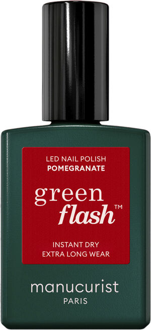 Green Flash - Pomegrante