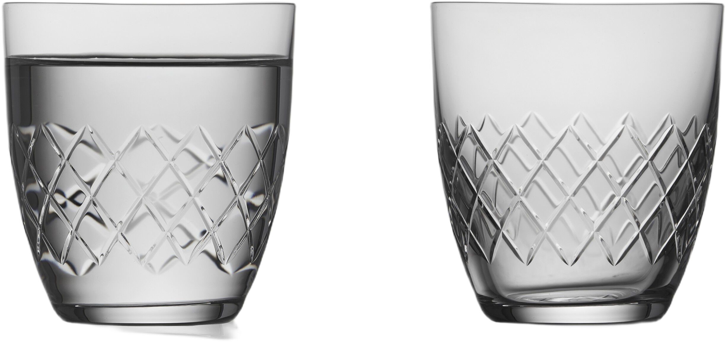 Vannglass Eaton 30 cl 2 stk.