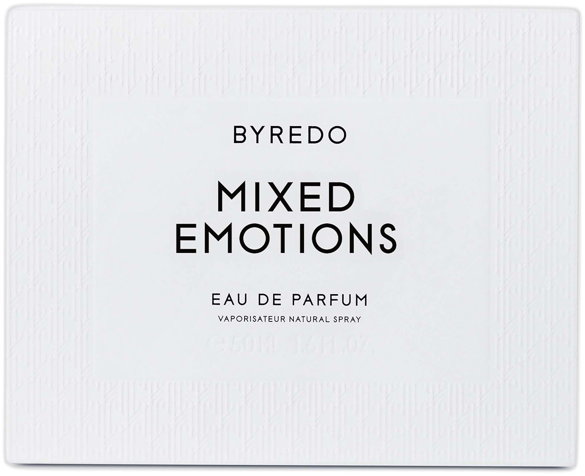 Mixed Emotions Eau de Parfum