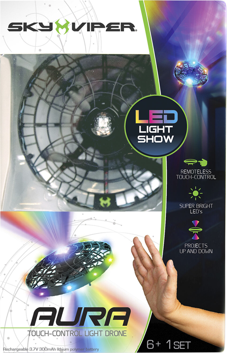 Sky Viper Aura Force