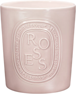 Giant candle Rose 1500 g