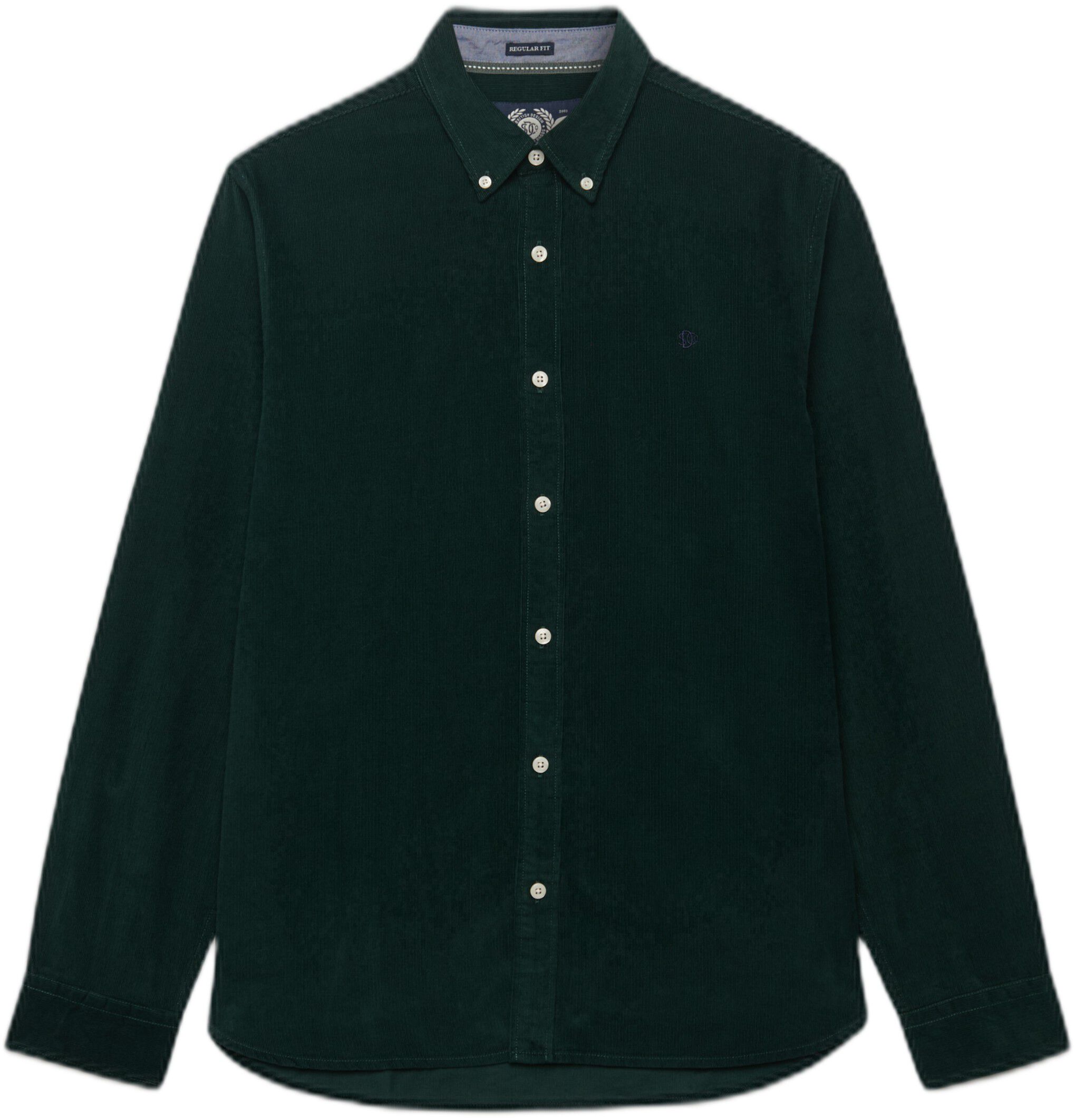 CLASSIC NEEDLE CORD SHIRT