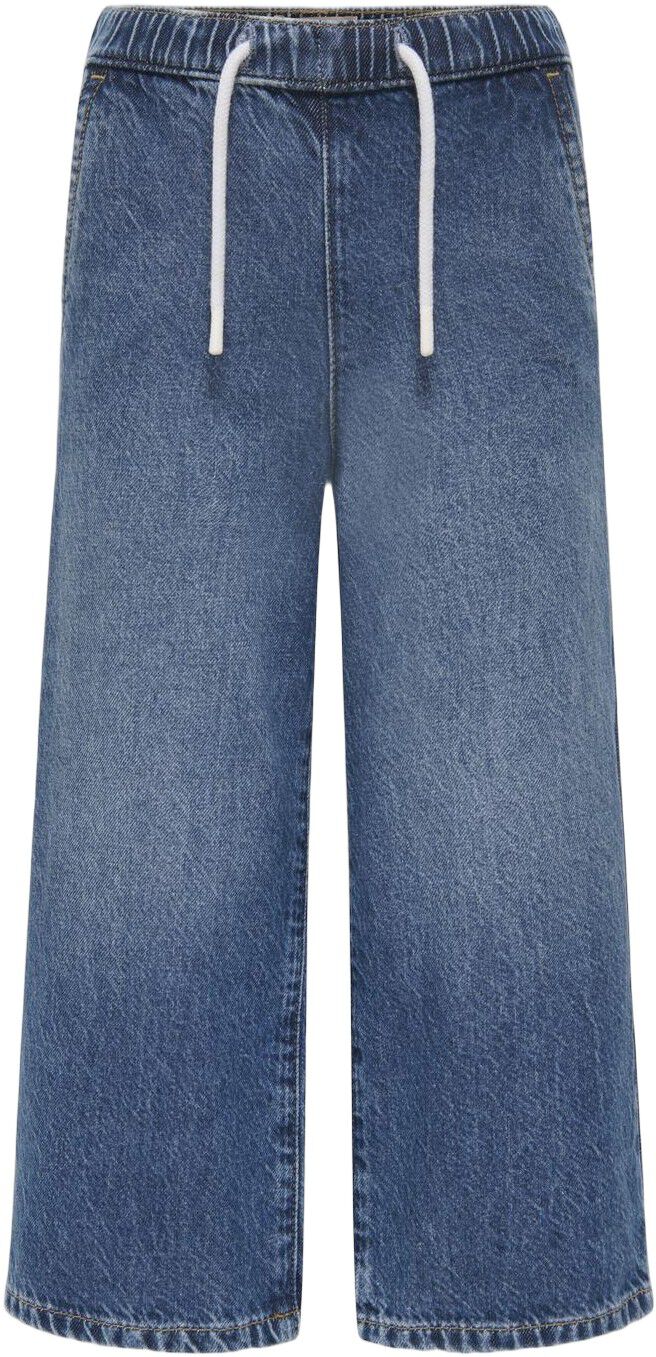 KMGPIERCE WIDE JEANS DNM PIM NOOS