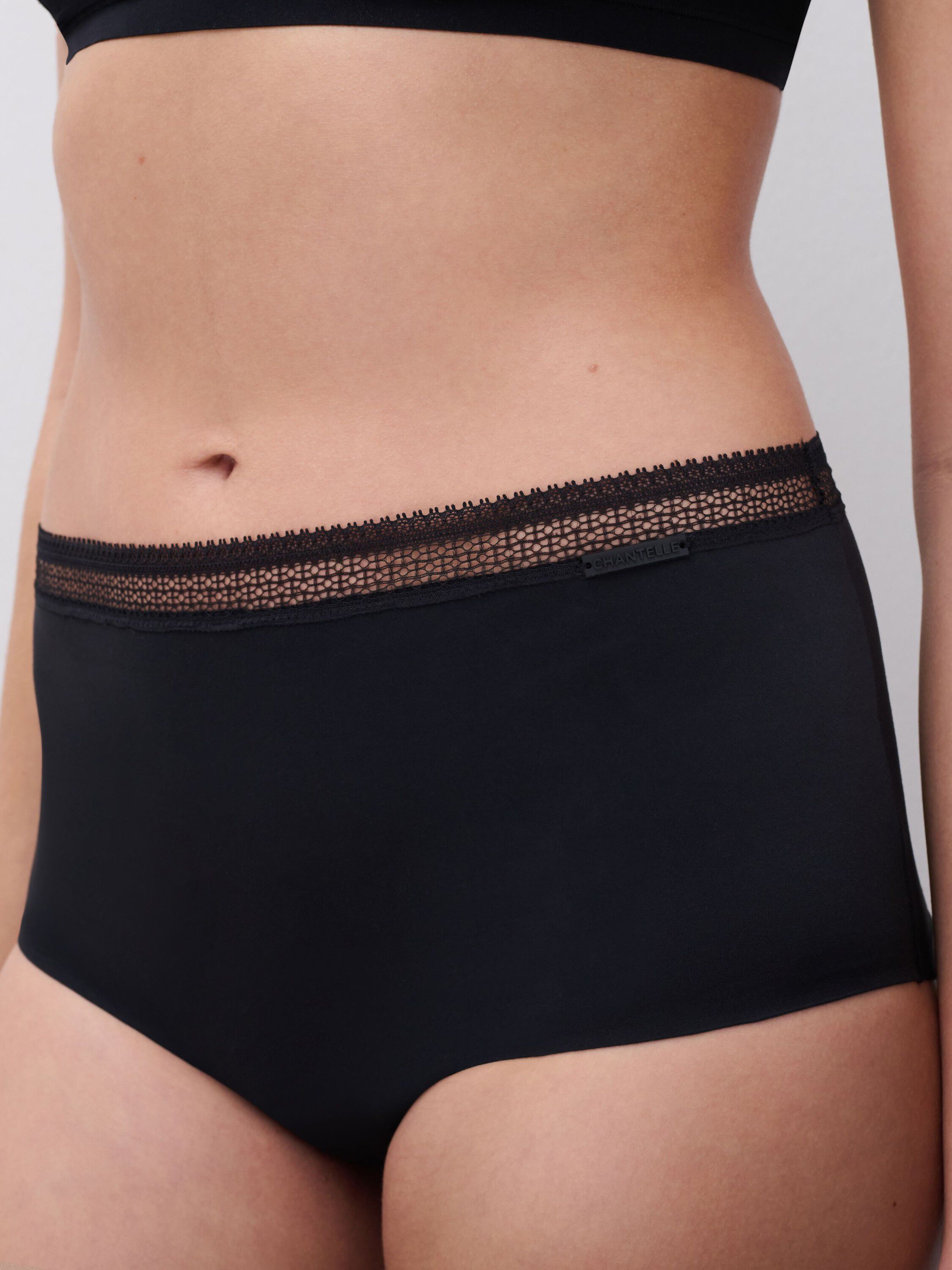 Period Panty High Waist Brief