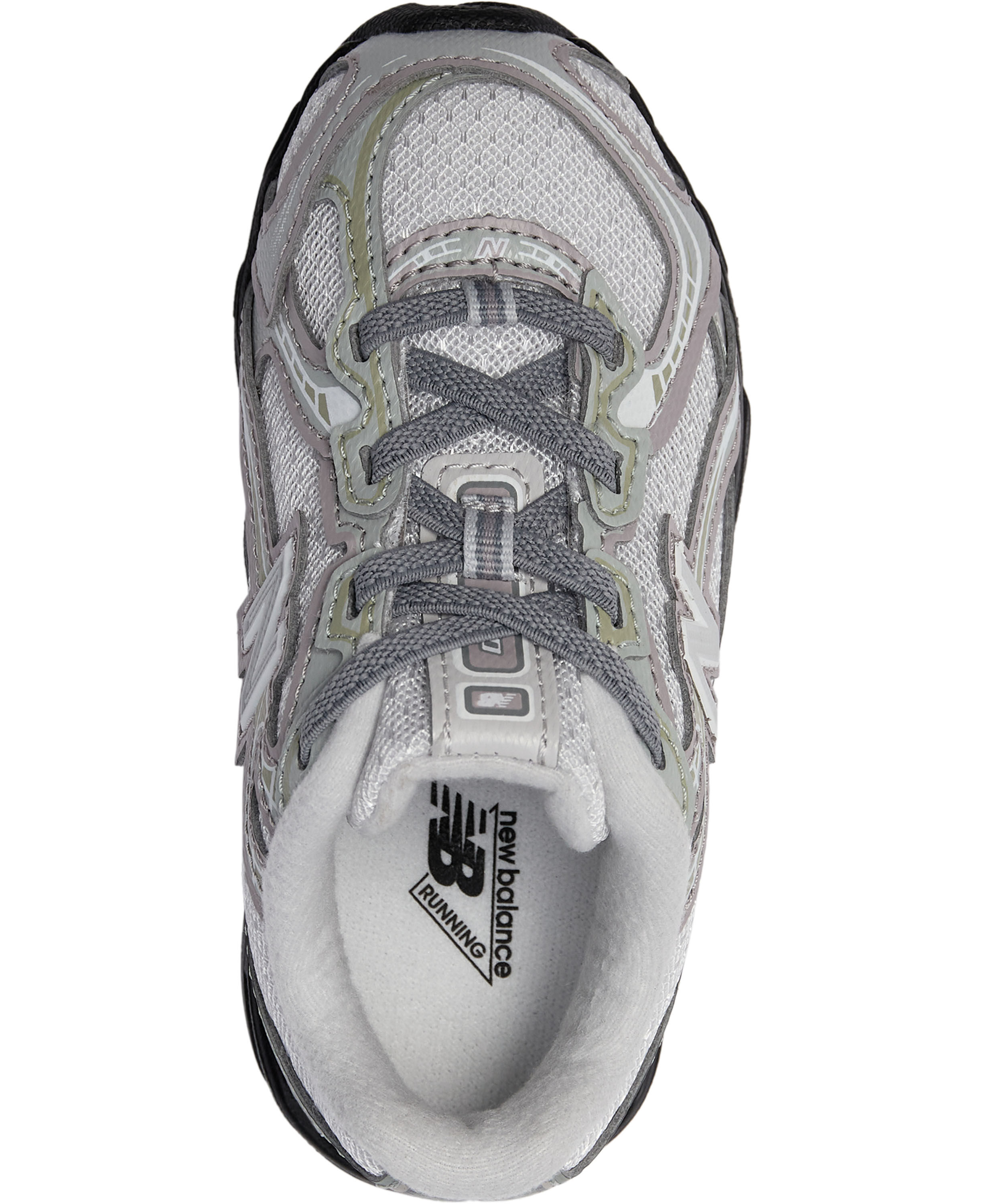 New Balance 740 Kids Bungee Lace