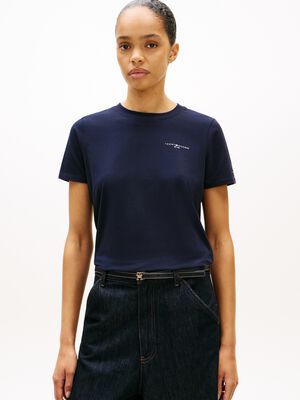 1985 REG MINI CORP LOGO C-NK SS