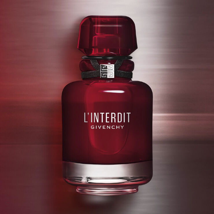 Givenchy L'Interdit rouge Eau de parfum