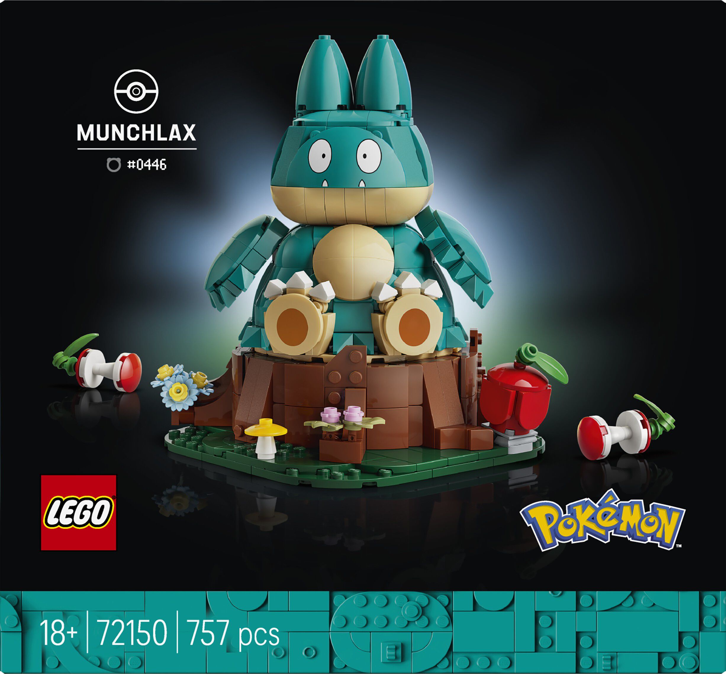 Munchlax 72150