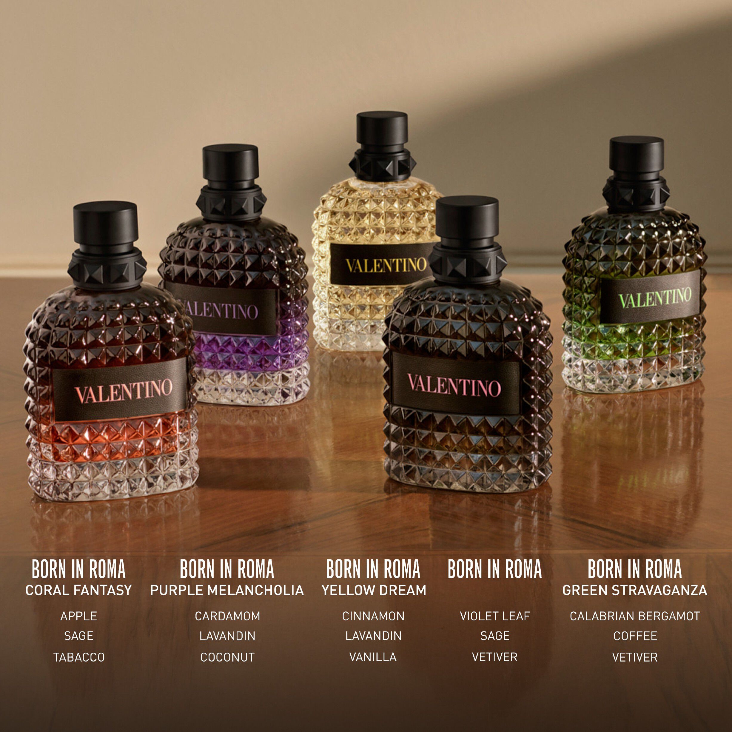 Born in Roma Uomo Intense Eau de Parfum
