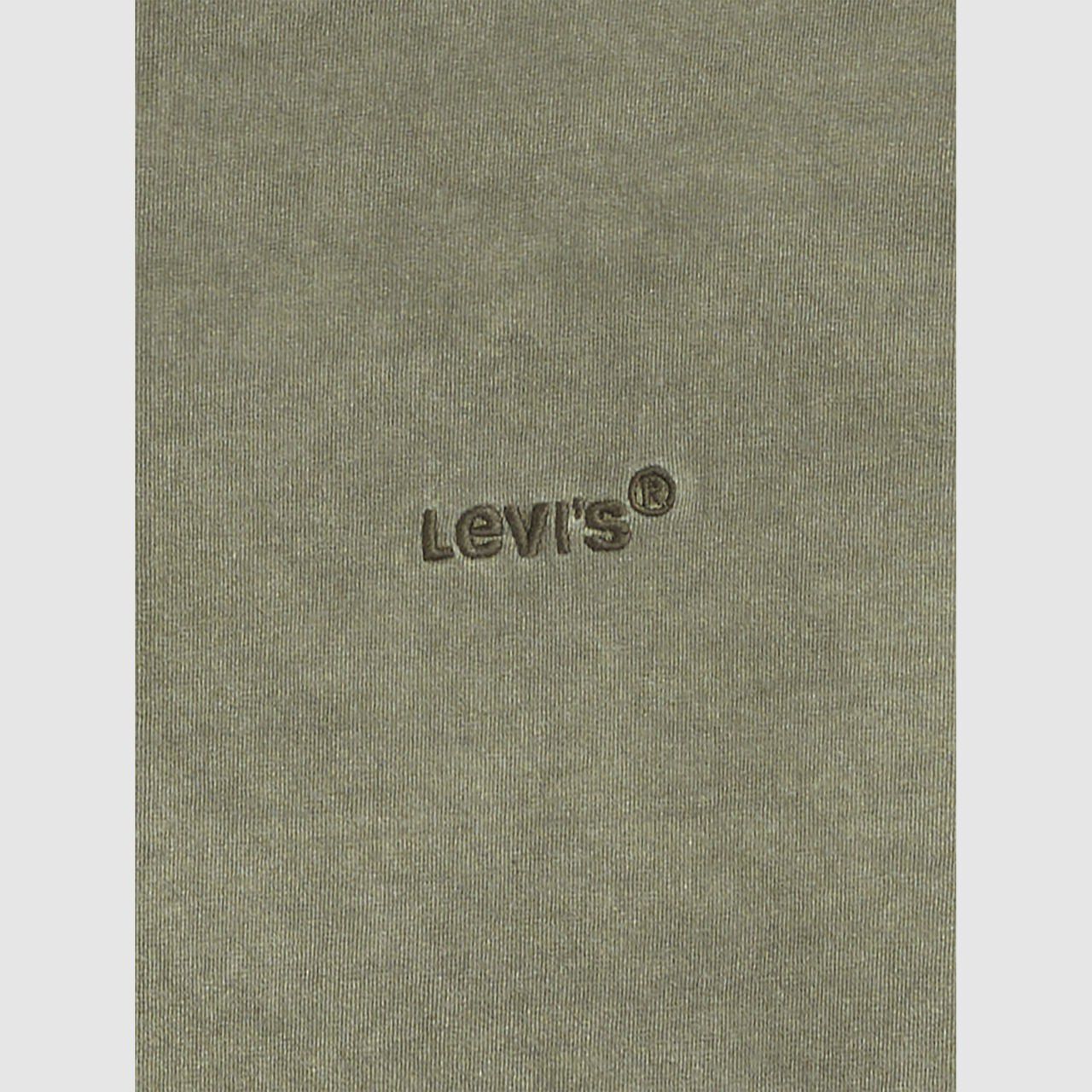 RED TAB VINTAGE TEE THYME GARM