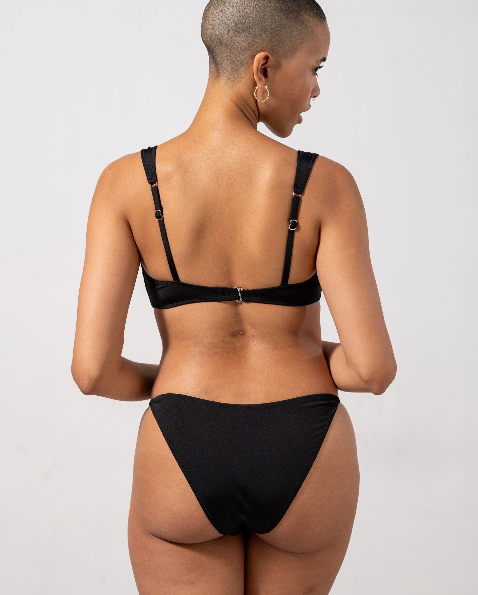 Balconette Bikini Top