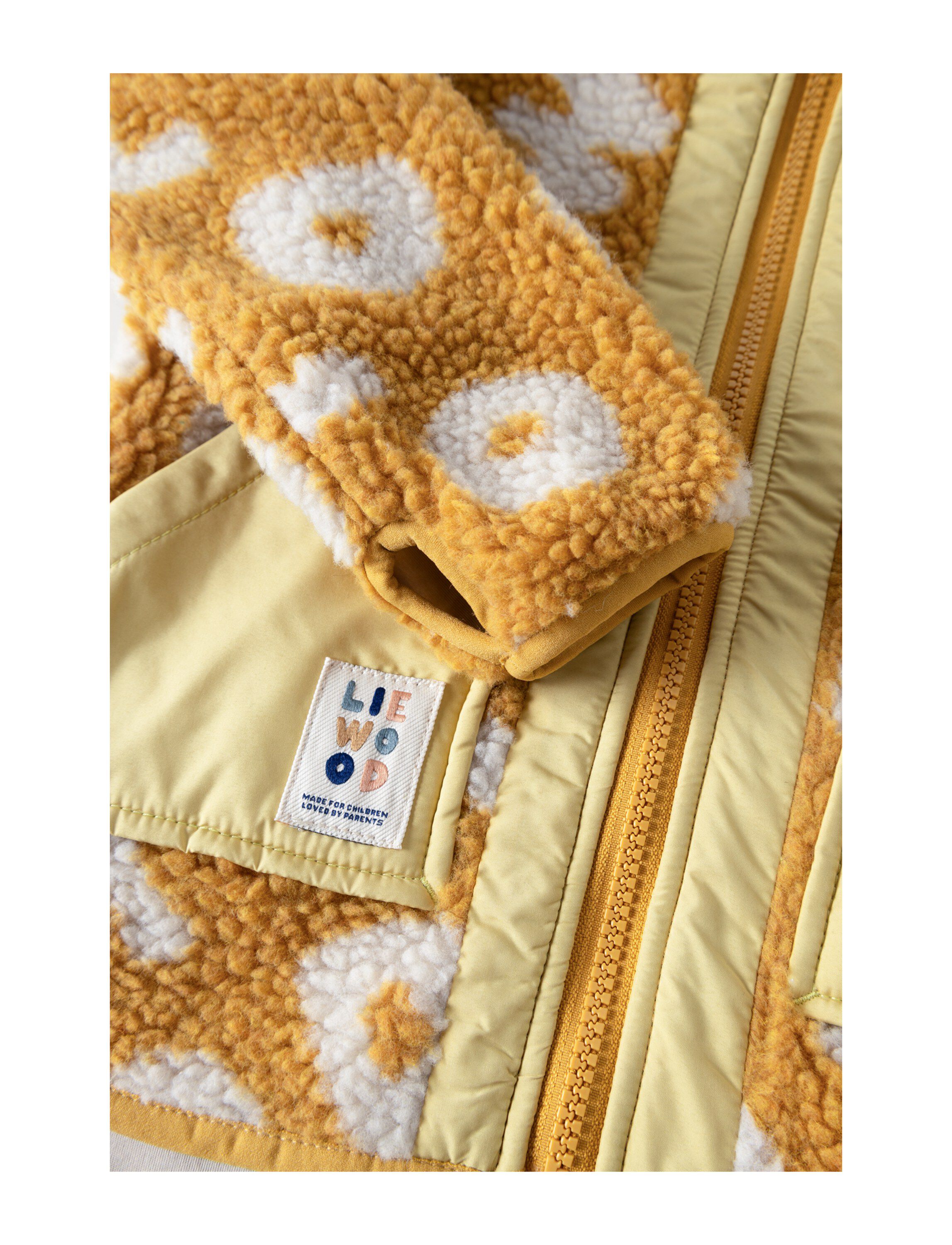 Noam Pile Jacket