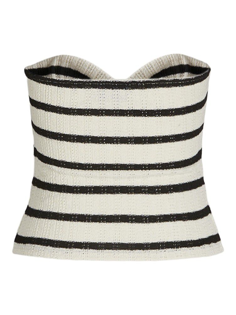 JXLINNEA BANDEAU TWIST TOP JRS