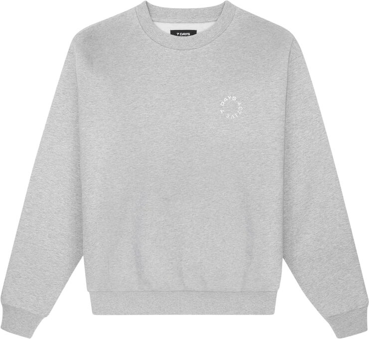 Organic Regular Crewneck