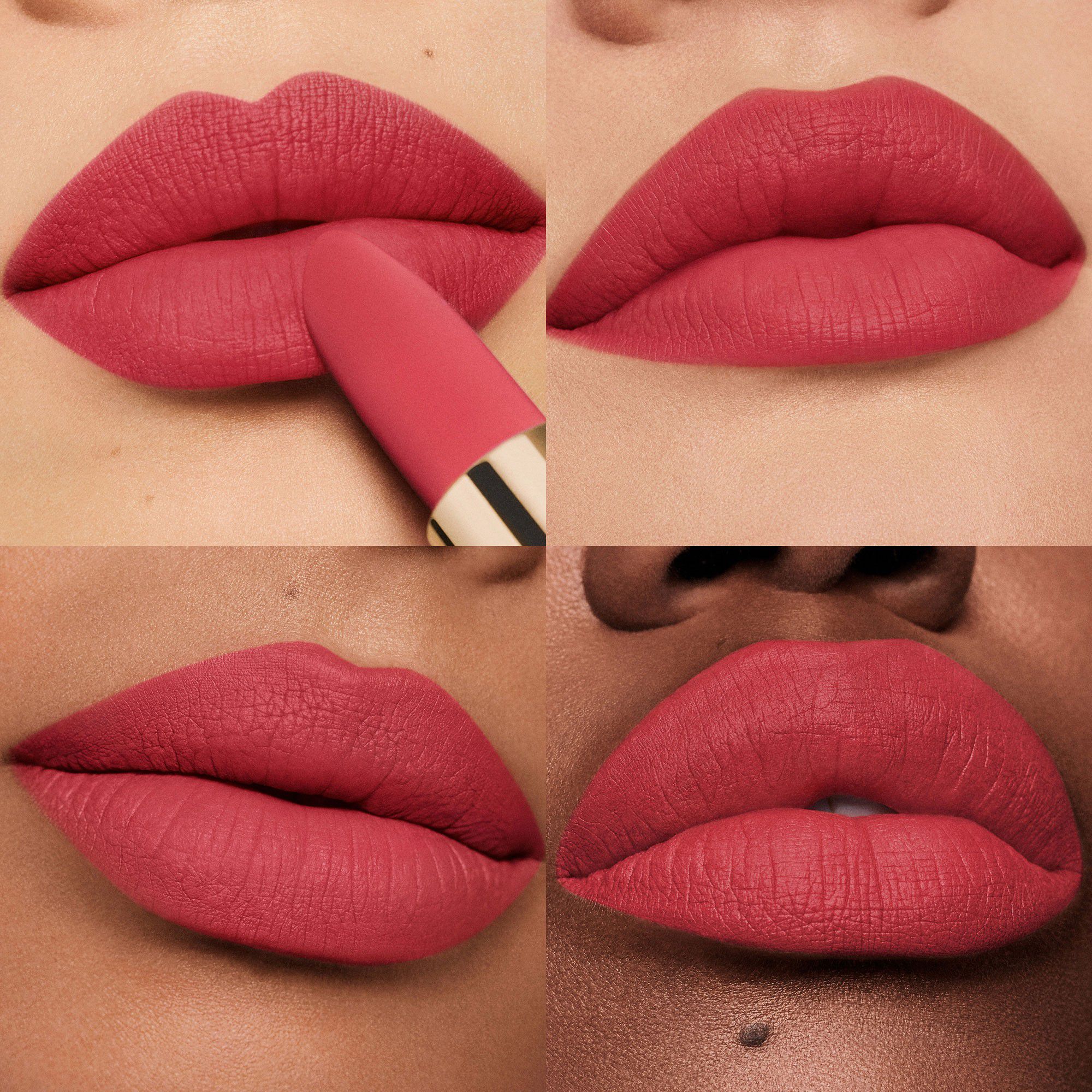 Rouge G Lipstick - Luxurious Velvet
