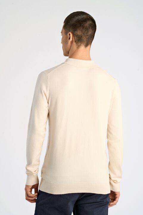 Ecovero L/S polo