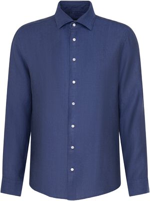 Business Shirt Regular Long sleeve Kent-Collar Uni