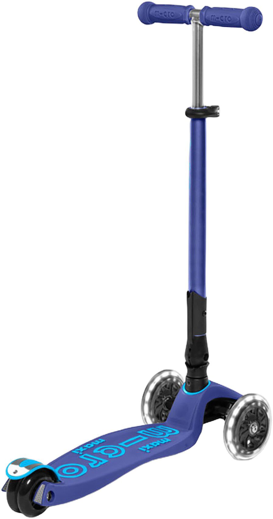 Micro - Maxi Deluxe Foldbar LED - Navy
