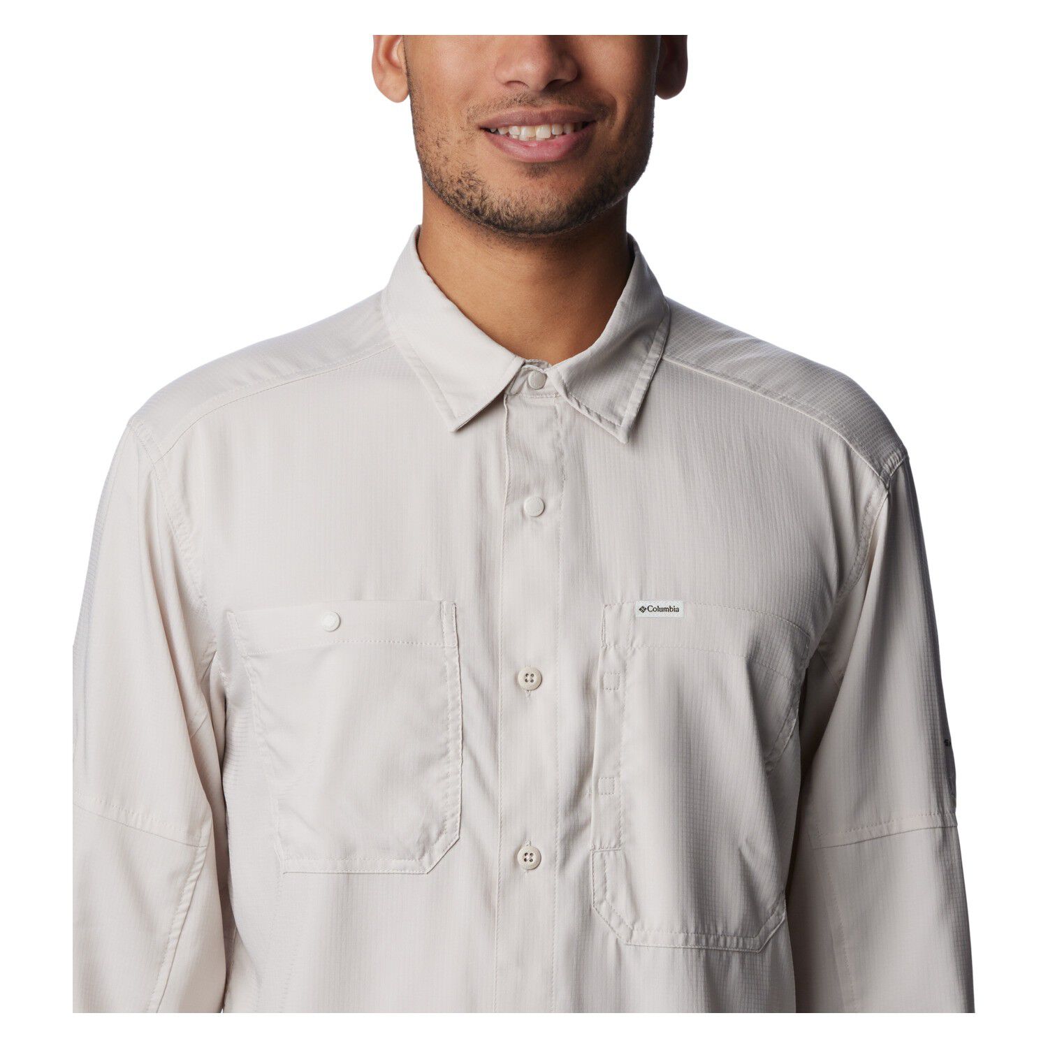 Columbia Silver Ridge Utility Lite Skjorte, herre