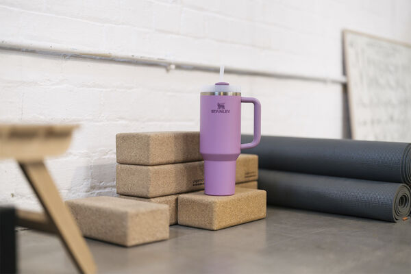 The Quencher H2o Flowstate Tumbler, 1,2L