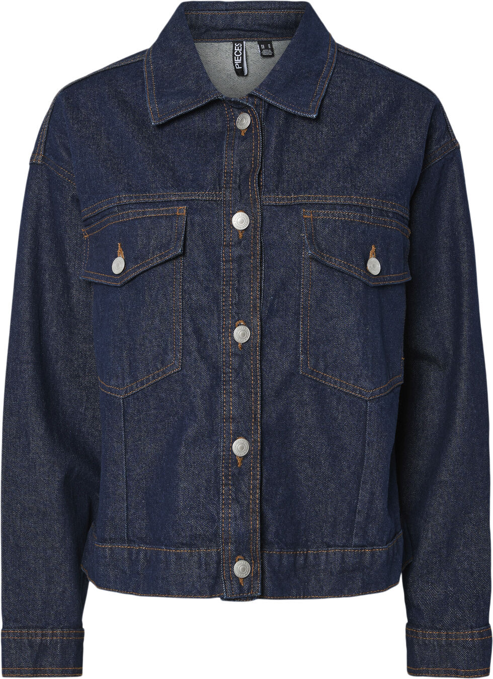 PCELMA DENIM JACKET NOOS BC
