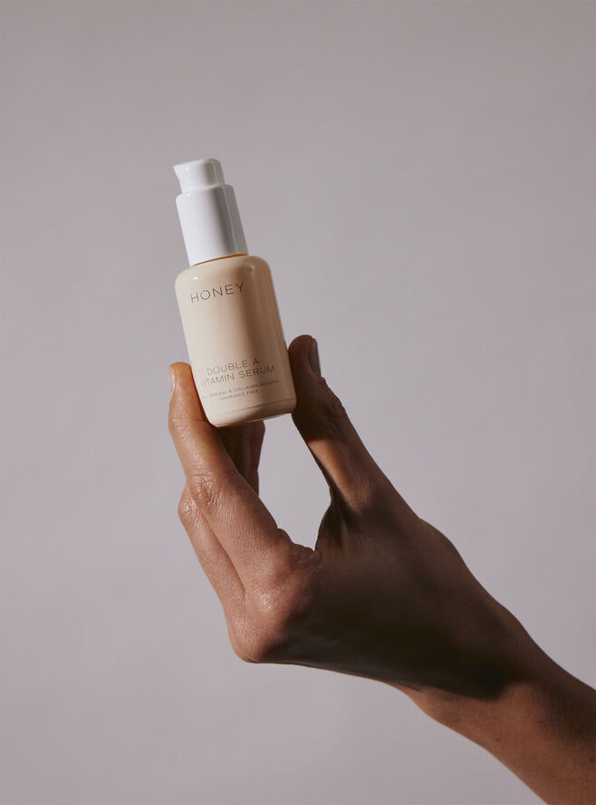 Double A Vitamin Serum