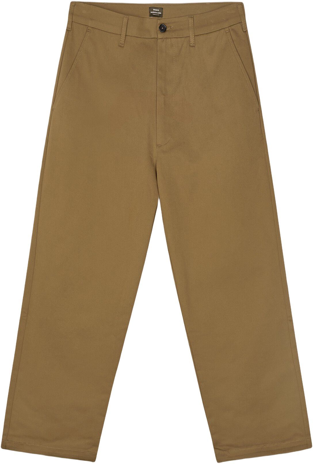 Cotton Twill Stretch Elias Pants