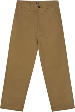 Cotton Twill Stretch Elias Pants