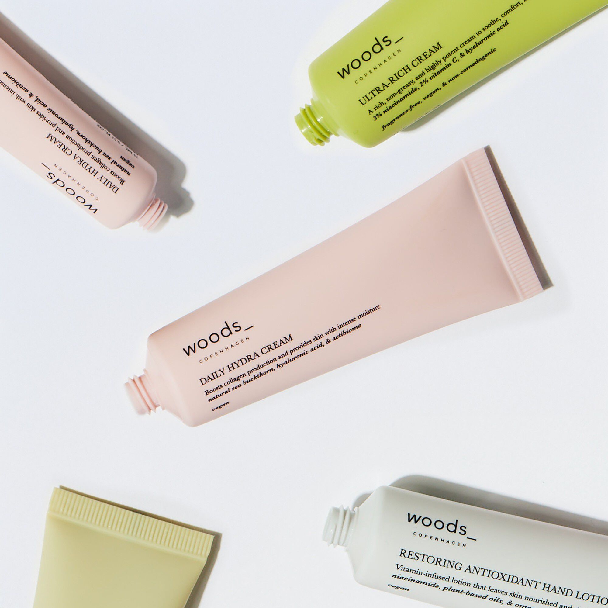 Daily Hydra Cream Travel Size 30 ml